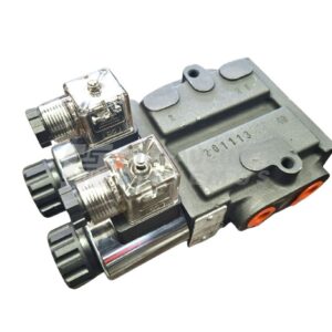El. Distributor 8/3-6 3/8'BSP 12 VDC Mobil