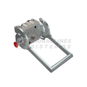 Coupling sleeve Multifaster 3PLA-0-5-A MC