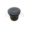 Steel drive coupling POL-6 OMT-6080C B99xE80, Dmax-65mm without hole