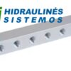 Grease nipple block 6x M10x1