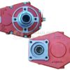 Gearbox PTO-4 1:2.5 quick coupling Borelli
