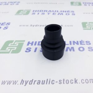 Rubber boot for control valve HC-D3 Hydrocontrol