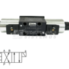 Solenoid-operated directional valve NG6 4/2, spool type 2AL X-II, 024 VDC, D1VW020DNJW Parker