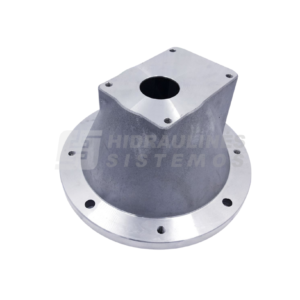 Bellhousing LS300 5.5-7.5kW 3GR 300mm