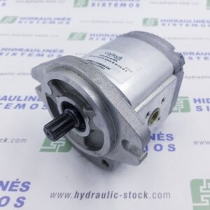 GR2 14.0 cm3/r gear pump D-SAE/A 16/32(14)T