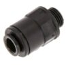 Straight push-in fitting 1/8-4 IQS-FDA
