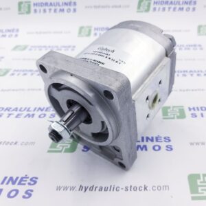 GR2 14.0 cm3/r gear pump D-B80C 1:5(11)-N