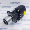 Gear pump 125 ltr/min K, with Coupling for cardan shaft