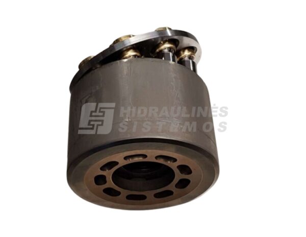 Pump A4VG105 rotary group ASP