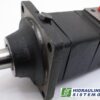 Hydraulic motor MSW 400 K tapered 1:10 shaft