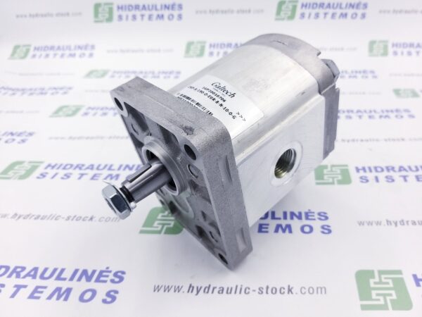 GR2 19.0 cm3/r gear pump D-E 1:8(10)-G