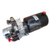 Mini hydraulic powerpack for tail lift 24VDC 2.2kW 3.2cc 2500rpm 8L Hydropack