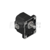 GR3 34.0 cm3/r gear pump E/R 1/8(10)-G-KETUS