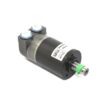 Hydraulic motor MM 32 C 16mm shaft, 151G0006 Danfoss