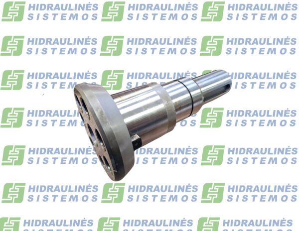 F12-060 Parker hydraulic motor shaft type K, D35