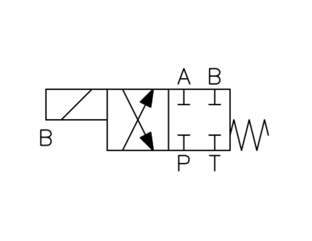 4/2-way 2B (P.A.B.T.)-(P-B.A-T)