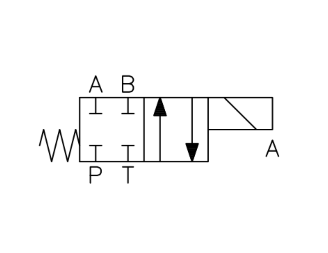 4/2-way 2BL (P.A.B.T.)-(P-A.B-T)