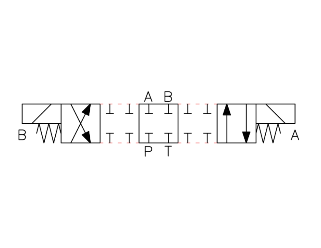 4/3-way 2C (P.A.B.T.)