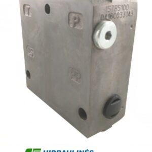 157B5100 Danfoss Pump Side Module PVP 140l/min; 350bar