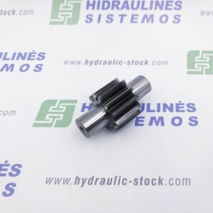 GR2 pump shaft secondary 16