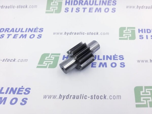 GR2 pump shaft secondary 16