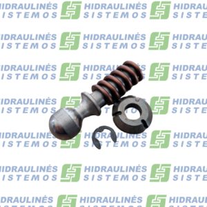 F12-060 Parker hydraulic motor center finger