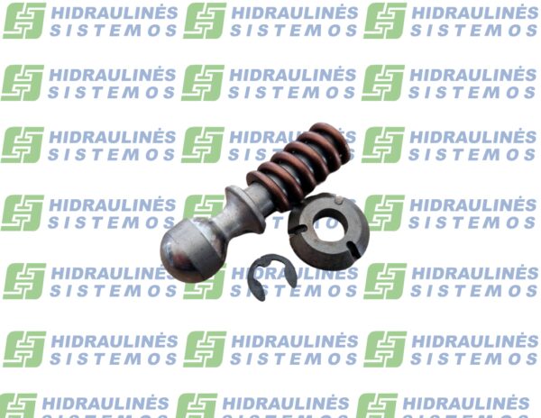 F12-060 Parker hydraulic motor center finger