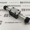Directional valve NG6 4/3, spool type 6C P-A-B-T, without coil, DHE-0713-X-00 ATOS