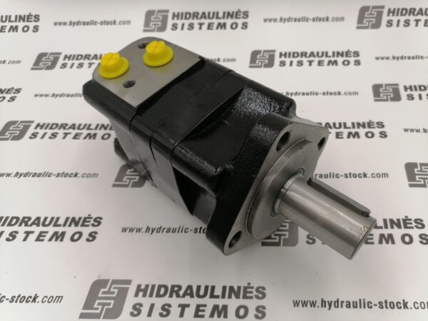 Hydraulic motor MS 080 C 32mm shaft