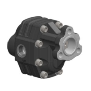 UNI-3 017 l/min gear pump Birot Binotto