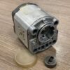 Gear motor 'Bosch Rexroth' 19cc 0511 615 608