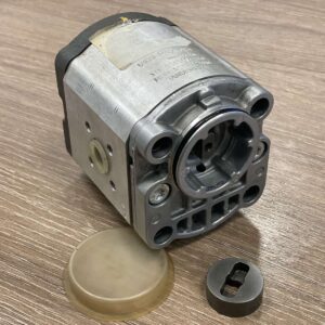 Gear motor 'Bosch Rexroth' 19cc 0511 615 608