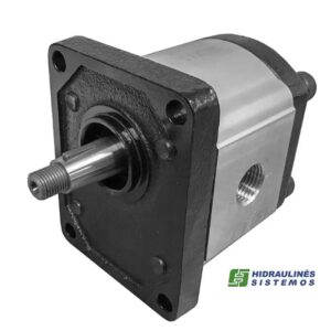 ALP2-D-16-FG MARZOCCHI gear hydraulic pump, 11.5 ccm / rev, 240 bar