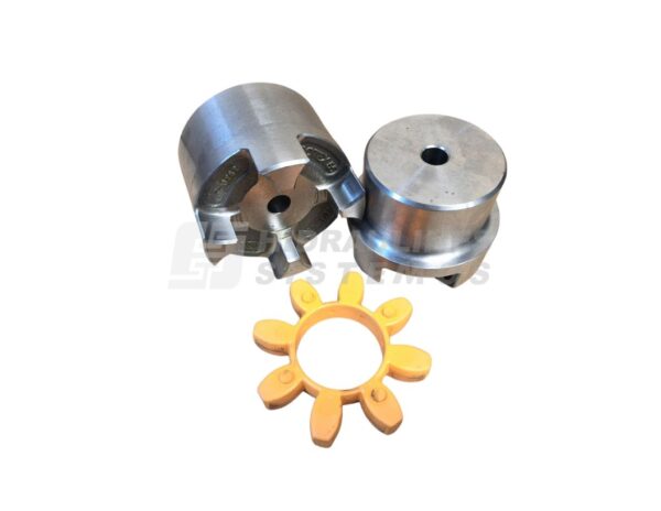 Coupling with clamping hub Rotex GG 55 1A Ø118