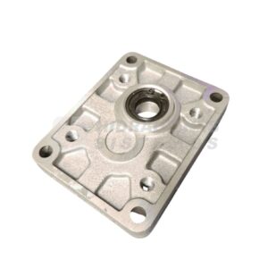 GR2 pump front cover E