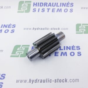 GR2 hidrovariklio CR velenas 26cm3