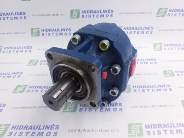 PTO-4 075 ltr/min gear pump D