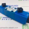 Solenoid-operated directional valve NG6 4/3, spool type 2C P-A-B-T, 012 VDC, DG4V-3 2C MUG760 Danfos