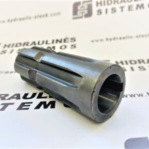 Shaft coupling 1,3/8 , 22x35 , L95