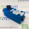 Solenoid-operated directional valve NG6 4/2, spool type 2A II-X, 220 VDC, DG4V-3 2A MUSA760 Danfoss