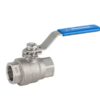 Low pressure valve 1' female - female