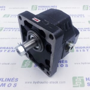 GR3 27.0 cm3/r gear pump E/R 1/8(10)-G-KETUS