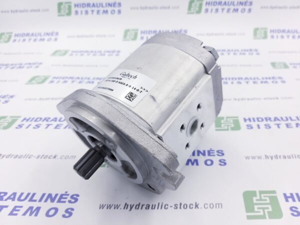 GR2 16.0 cm3/r gear pump D-SAE/A 16/32 Caproni