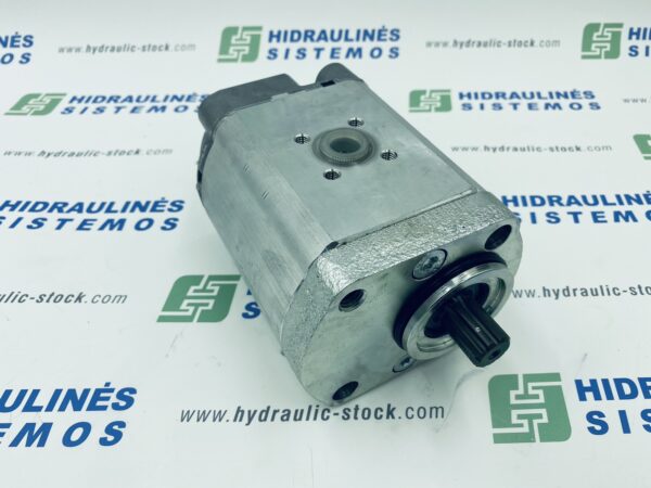 GR2 22.0 cm3/r gear pump D-B50Y 17/14(15)-T Bosch 0510715005