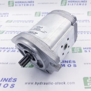 GR2 22.0 cm3/r gear pump 2XP-A-220-D-SAEA-B-N-14-0-T20T15