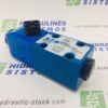 Solenoid-operated directional valve NG6 4/2, spool type 0B H-X, 220 VAC, DG4V-3 0B MUC660 Danfoss