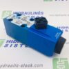 Solenoid-operated directional valve NG6 4/2, spool type 2AL X-II, 012 VDC, DG4V-3 2AL MUG760 Danfoss