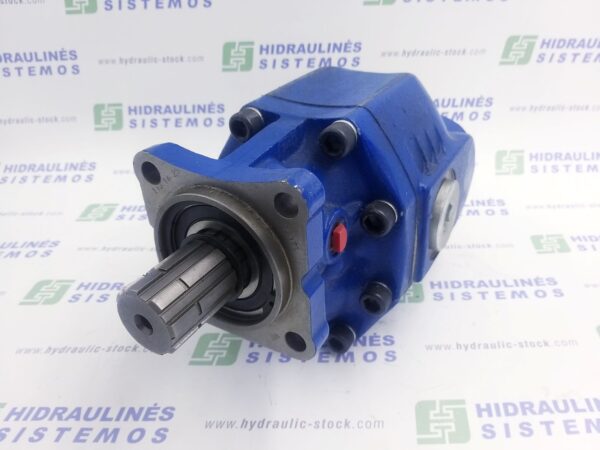 PTO-4 122 ltr/min gear pump XBG SE Birot PZB