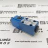 Solenoid-operated directional valve NG6 4/2, spool type 0B H-X, 012 VDC, DG4V-3 0B MUG760 Danfoss
