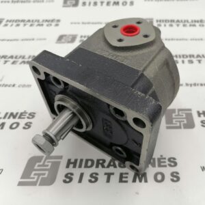 Gear pump Casappa KP20.11,2D0-82E2-LEA/EA-N